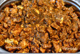 Babi kecap Babi kecap