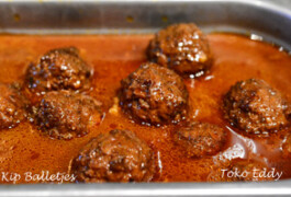 Kip Balletjes Kip Balletjes