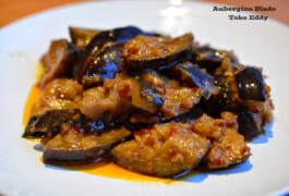 Aubergine Blado Aubergine Blado